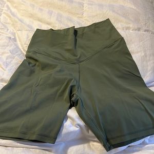 Aerie Crossover Biker Shorts